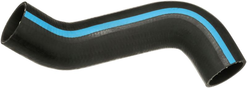 Gates 52114 Radiator Coolant Hose - Lower - Pipe To Radiator or Lower - Radiator To Pipe