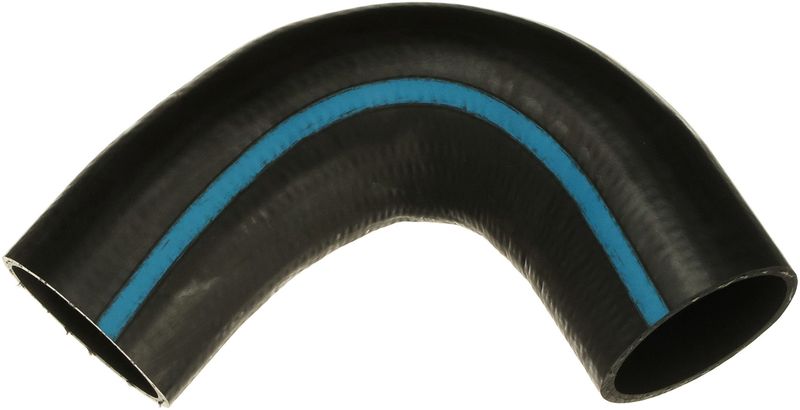 Gates 52126 Radiator Coolant Hose - Upper - Pipe To Engine