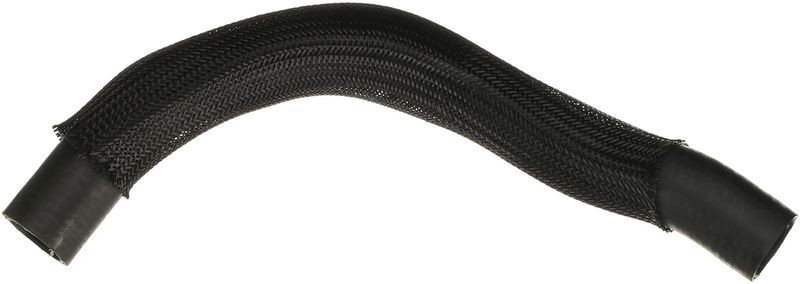 Gates 52138 Radiator Coolant Hose - Lower - Engine To Tee