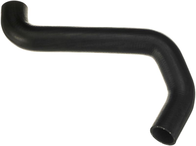 Gates 52147 Radiator Coolant Hose - Lower or Lower - Engine To Pipe