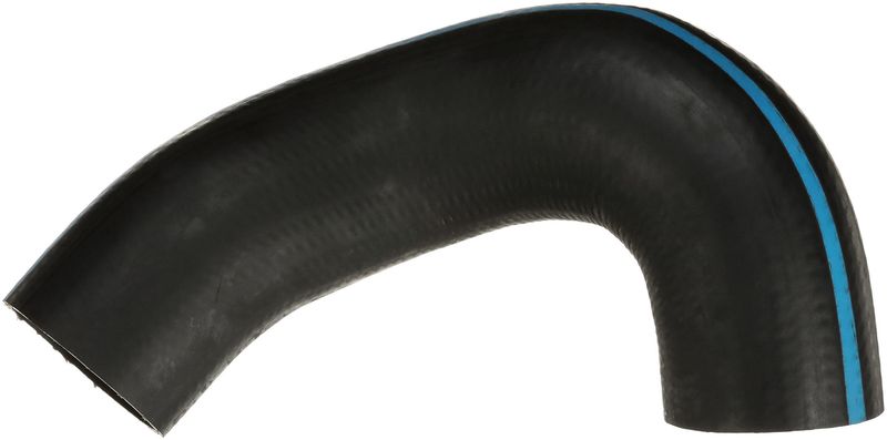 Gates 52162 Radiator Coolant Hose - Lower - Oil Cooler To Radiator or Lower - Radiator To Oil Cooler