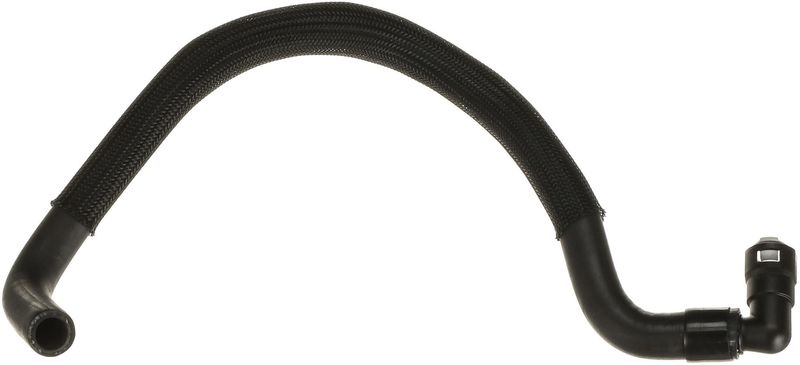 Gates 52174 Engine Coolant Bypass Hose - Auxiliary Water Pump Inlet