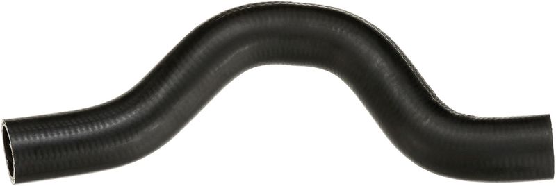 Gates 52182 Radiator Coolant Hose - Upper - Filler Neck To Engine or Upper - Radiator To Filler Neck