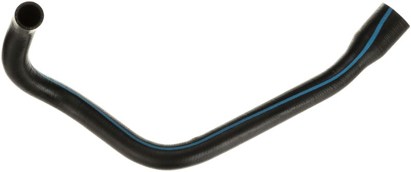 Gates 52187 Radiator Coolant Hose - Upper, Upper - Engine To Radiator or Upper - Radiator To Engine
