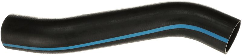 Gates 52191 Radiator Coolant Hose - Upper, Upper - Pipe To Engine or Upper - Radiator To Engine