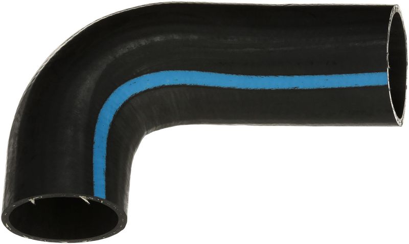 Gates 52195 Radiator Coolant Hose - Lower - Radiator To Pipe