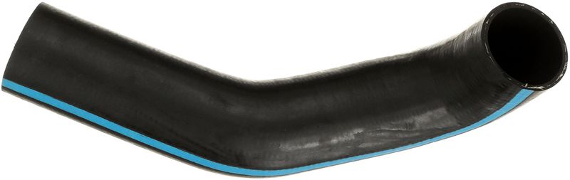 Gates 52198 Radiator Coolant Hose - Lower - Radiator To Oil Cooler