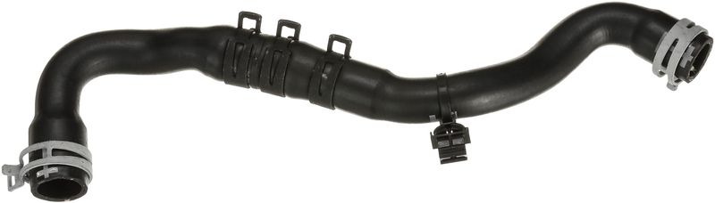 Gates 52281 HVAC Heater Hose - Engine To Valve, Thermostat To Valve-2 or Valve To Thermostat