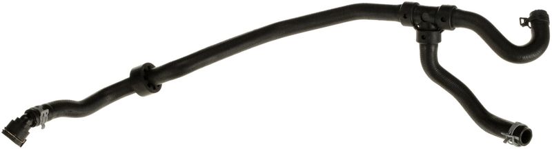 Gates 52283 HVAC Heater Hose - Valve To Valve