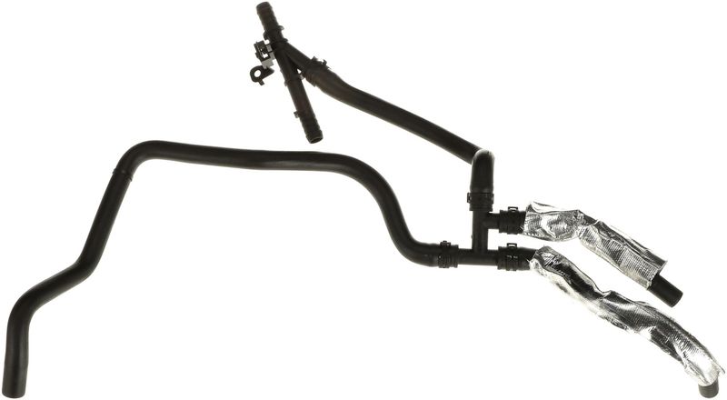 Gates 52285 HVAC Heater Hose - Auxiliary Heater To Primary Heater or Heater - Right Side
