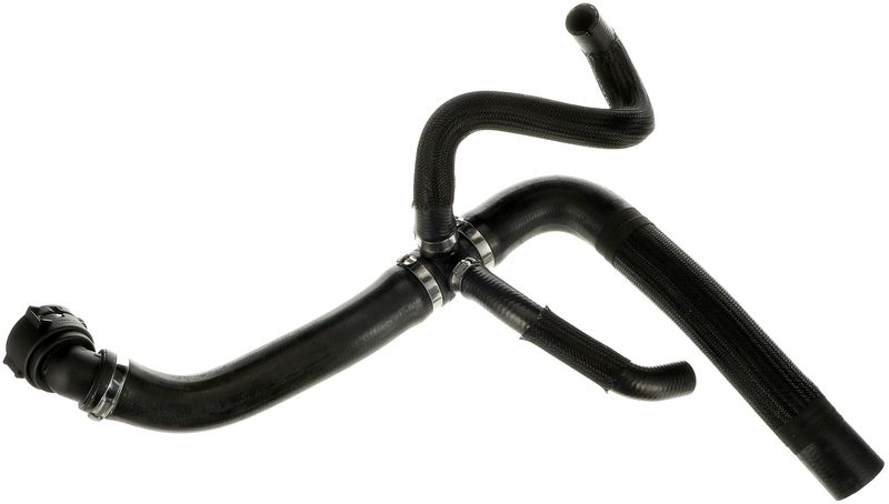 Gates 52412 Radiator Coolant Hose - Lower