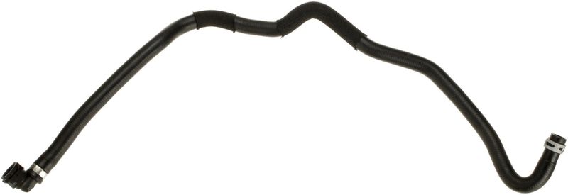 Gates 52415 HVAC Heater Hose - Radiator To Engine