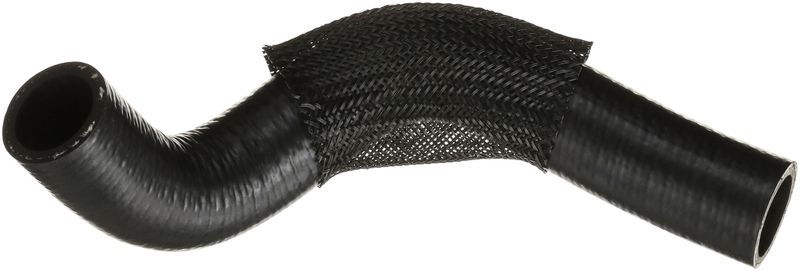Gates 52417 Radiator Coolant Hose - Lower - Radiator To Connector