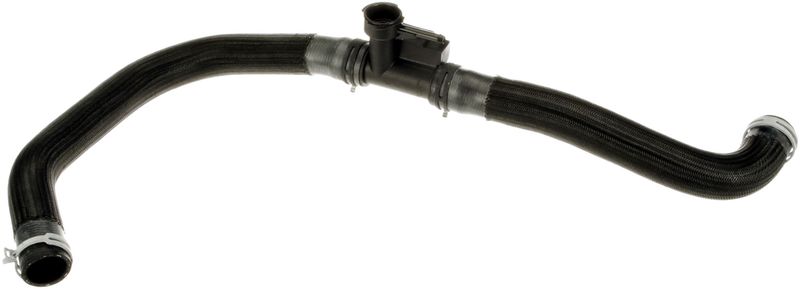 Gates 52426 Radiator Coolant Hose - Upper