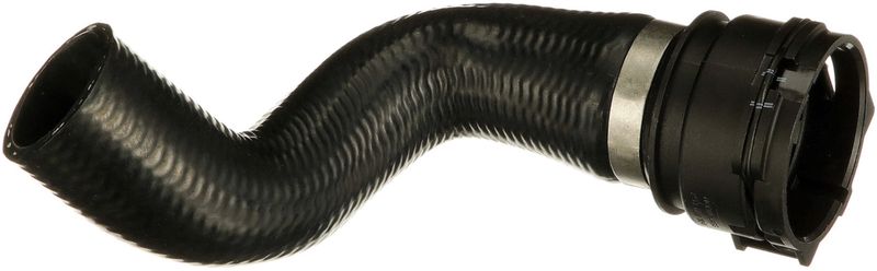 Gates 52461 HVAC Heater Hose - Lower Hose To Water Pump Housing