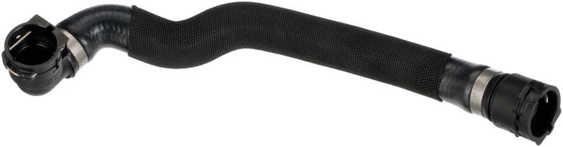 Gates 52462 HVAC Heater Hose - Reservoir To Radiator, Reservoir To Radiator - Supply or Reservoir To Upper Radiator Hose