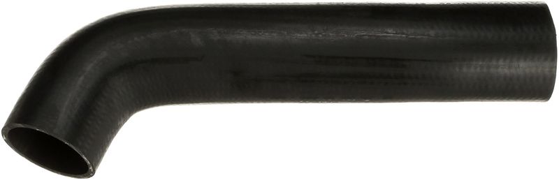 Gates 52464 Radiator Coolant Hose - Lower - Cooler To Radiator or Lower - Radiator To Oil Cooler