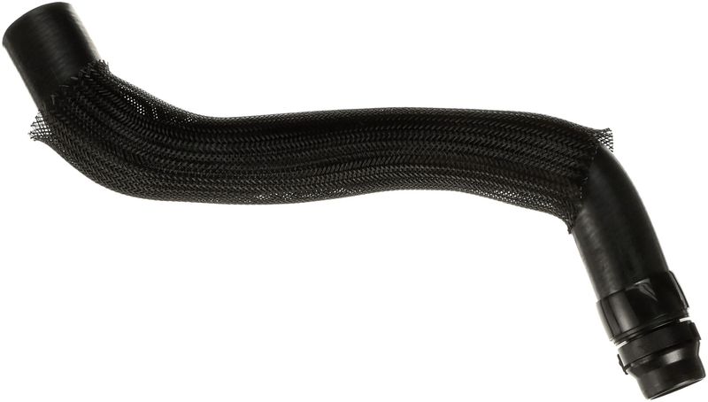 Gates 52479 Radiator Coolant Hose - Lower - Radiator To Connector