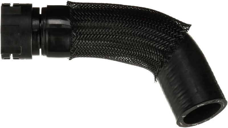 Gates 52480 Radiator Coolant Hose - Lower - Connector To Engine