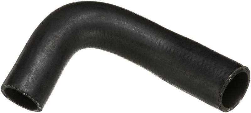 Gates 52504 Radiator Coolant Hose - Lower - Engine To Pipe or Lower - Radiator To Tee