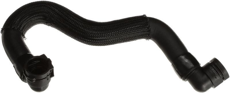 Gates 52508 HVAC Heater Hose - Heater Outlet, Heater Outlet To Tee or Heater To Auxiliary Water Pump
