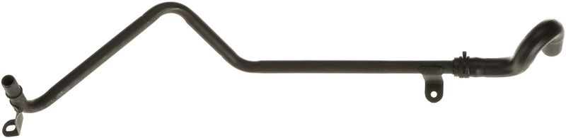 Gates 52524 HVAC Heater Hose - Heater - Left Side
