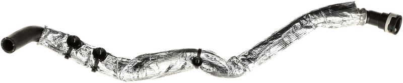 Gates 52526 HVAC Heater Hose - Heater (Lower) or Heater (Upper)