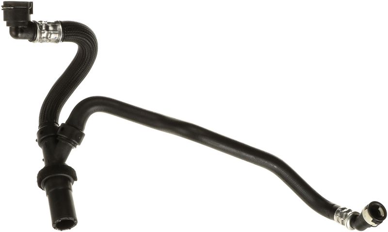 Gates 52527 HVAC Heater Hose - Reservoir (Lower)