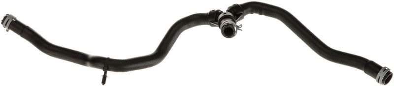 Gates 52532 HVAC Heater Hose - Reservoir To Auxiliary Water Pump