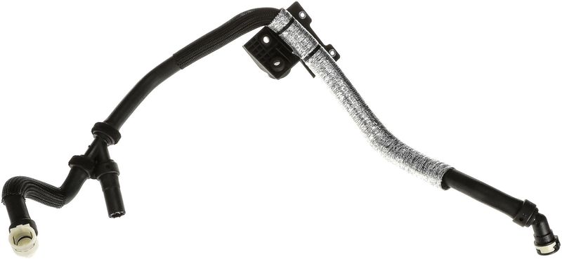 Gates 52533 HVAC Heater Hose - Heater Outlet