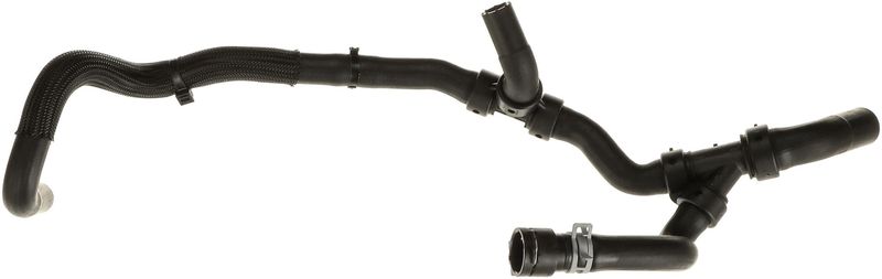 Gates 52537 HVAC Heater Hose - Reservoir (Lower)