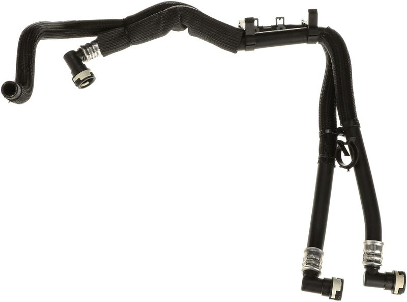 Gates 52538 HVAC Heater Hose Assembly