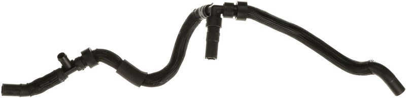 Gates 52541 HVAC Heater Hose - Reservoir (Lower)