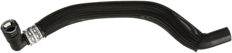 Gates 52549 HVAC Heater Hose - Heater (Lower)