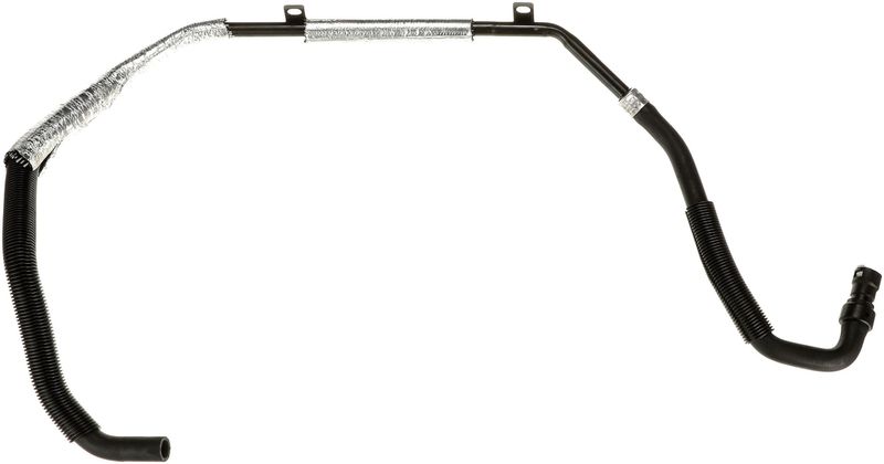 Gates 52552 HVAC Heater Hose - Heater (Upper)