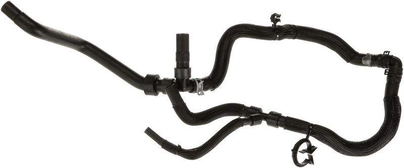 Gates 52556 HVAC Heater Hose - Thermostat To Transmission Oil Cooler