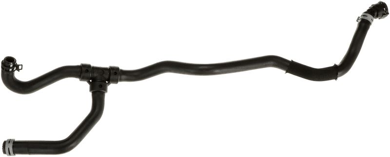 Gates 52559 HVAC Heater Hose - Valve To Valve