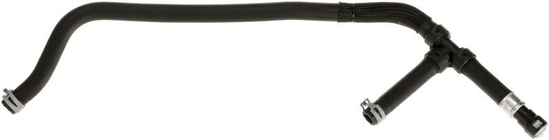 Gates 52561 HVAC Heater Hose - Reservoir (Lower)