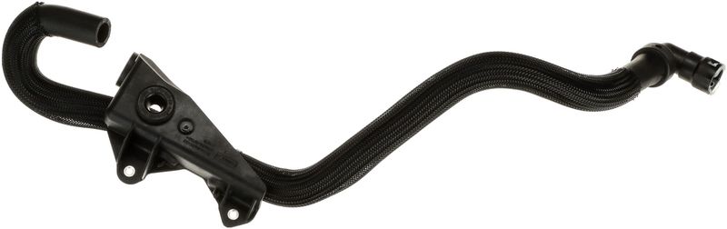 Gates 52565 HVAC Heater Hose - Heater (Upper)