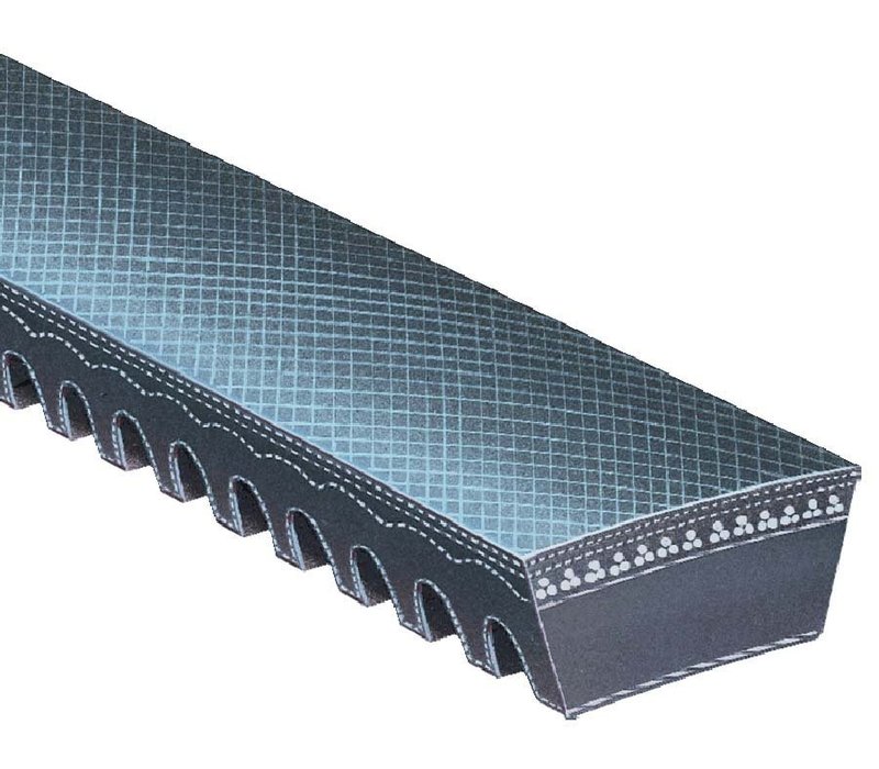 Gates 5741 Accessory Drive Belt - Water Pump and Alternator, Water Pump or  Alternator and Power Steering
