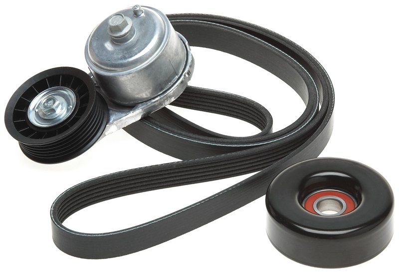 Gates 90K-38103A Serpentine Belt Drive Component Kit