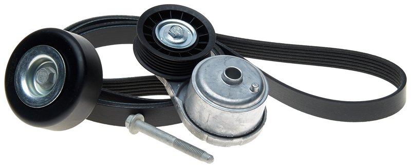 Gates 90K-38103B Serpentine Belt Drive Component Kit