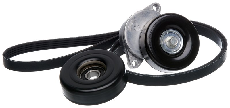 Gates 90K-38112A Serpentine Belt Drive Component Kit