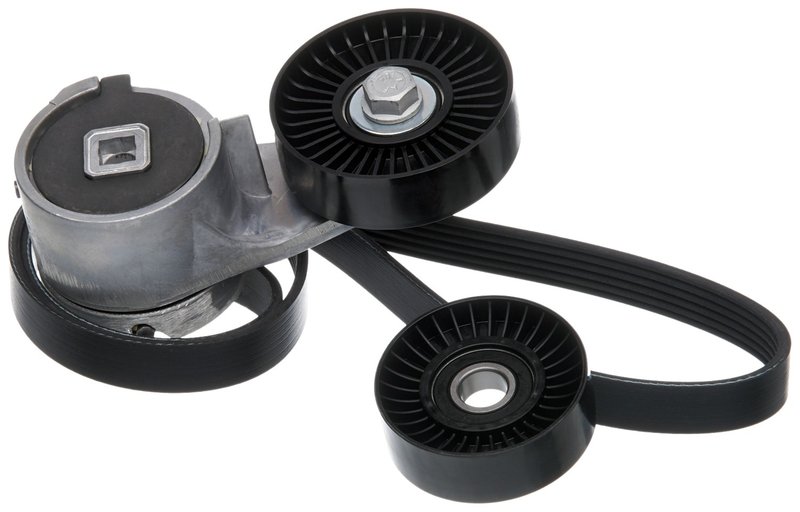 Gates 90K-38115B Serpentine Belt Drive Component Kit