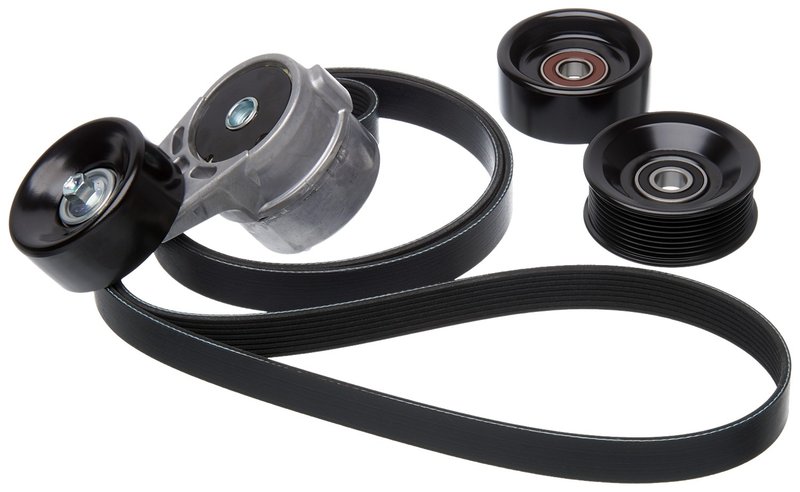 Gates 90K-38119A Serpentine Belt Drive Component Kit