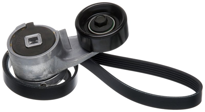 Gates 90K-38121C Serpentine Belt Drive Component Kit