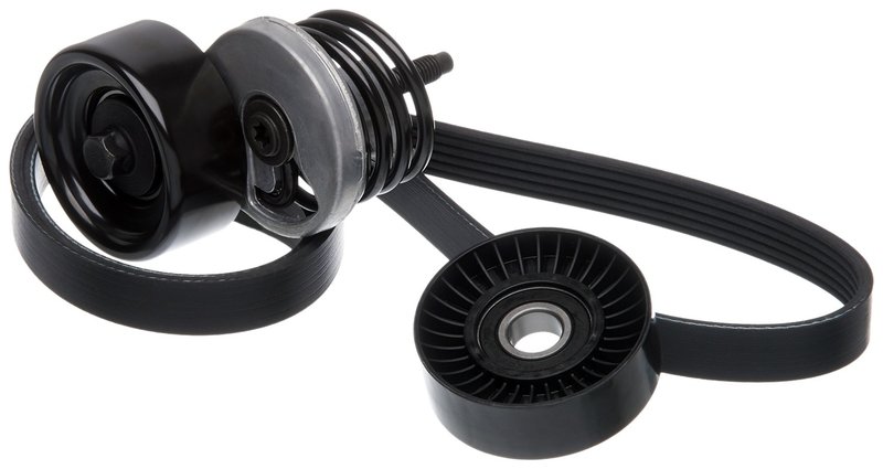 Gates 90K-38123E Serpentine Belt Drive Component Kit