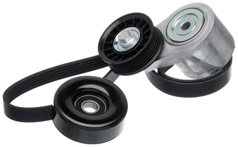 Gates 90K-38139A Serpentine Belt Drive Component Kit