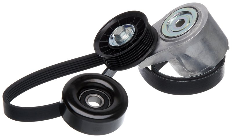 Gates 90K-38139C Serpentine Belt Drive Component Kit