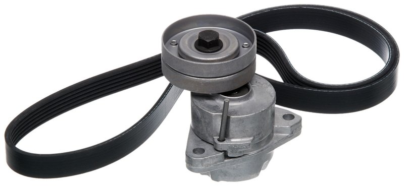 Gates 90K-38154A Serpentine Belt Drive Component Kit